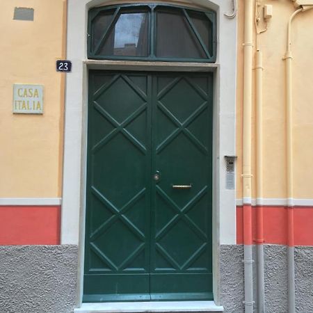 Casa Italia 호텔 스포토르노 외부 사진