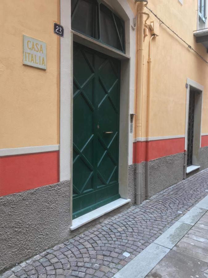 Casa Italia 호텔 스포토르노 외부 사진