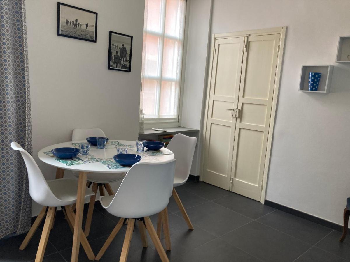 Casa Italia 호텔 스포토르노 외부 사진
